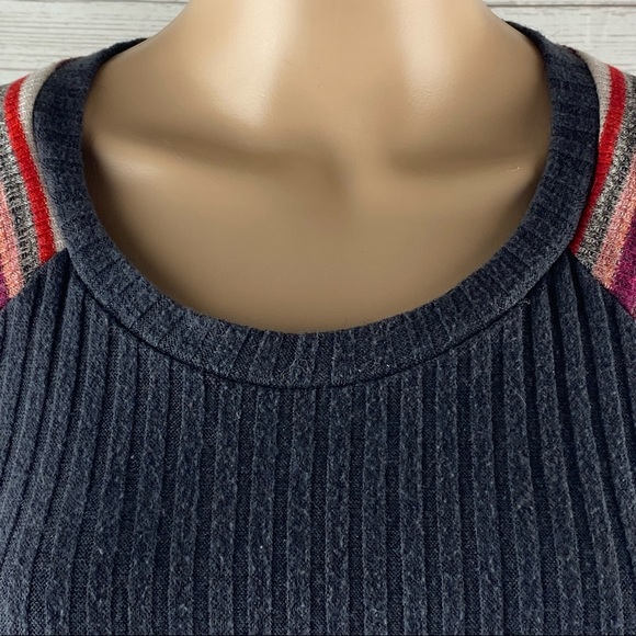Chris & Carol Raglan Sweater - Picture 2 of 12